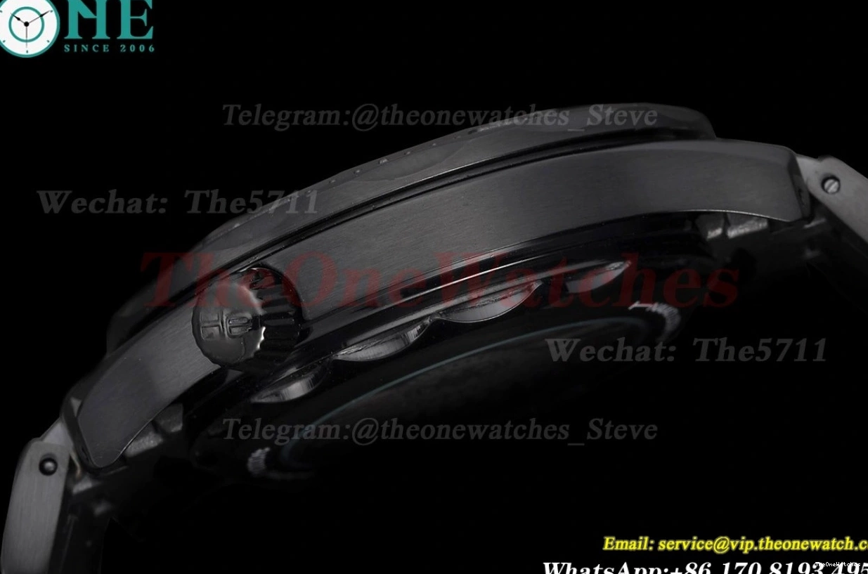 42mm PVD Seamaster Black MY8215 300m Dial PVD GDF 0130